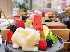 -北京丽晶酒店