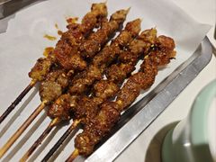 -一只羊·铜锅涮羊肉烧烤