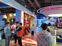 -VS SPORTS PARK运动玩乐园·团建·生日会(合生汇店)