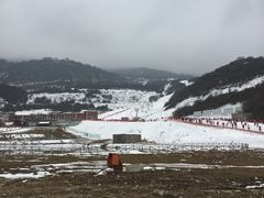 -太子岭滑雪场