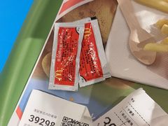 -麦当劳(光新乐购店)