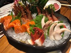-Mr·Fish鱼鲜生海鲜放题(银泰in99店)