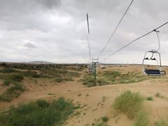 -银肯塔拉沙漠生态旅游景区