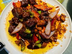 -天津乾毓德饭庄·清真传统炒菜·海鲜烧烤(咸阳路店)