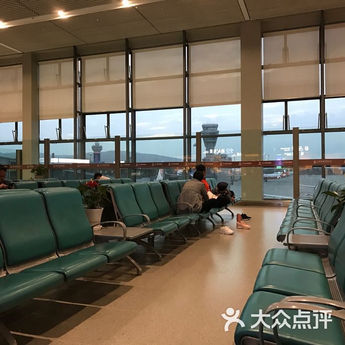 曹家堡机场城市候机楼