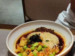 麻辣小龙虾拌面-松鹤楼·苏式汤面(虹桥天地店)