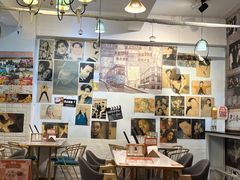 -超琪星·咖啡简餐(川音店)