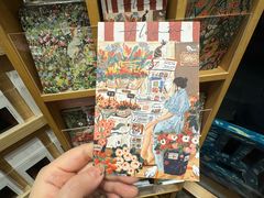 -猫的天空之城概念书店(杭州南宋御街店)