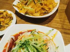-子午路张记肉夹馍(兵马俑店)