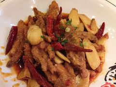 -刘胖子家常菜·蹄花焖藕(兴业店)