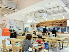 大堂-早安山丘·豆浆油条(小木桥路店)