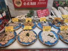 -必点海鲜·海肠捞饭·鲅鱼水饺(滨江道店)