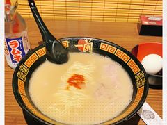 -天然豚骨拉面专门店 一兰(铜锣湾店)