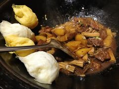 -东北铁锅炖鱼·大鹅·小鸡·排骨(五塔寺广场店)
