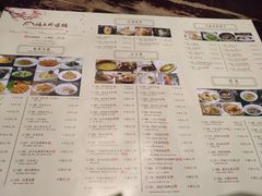 菜单-涌上外婆桥(慈溪店)
