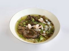 -中国坊中餐厅(石家庄希尔顿酒店)