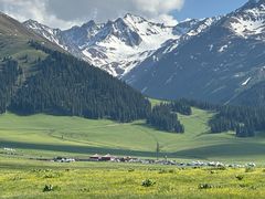 -新疆那拉提国家旅游度假区