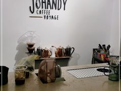 -JOHANDY COFFEE VOYAGE(水围1368文化街区店)