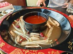 -三江两海老火锅(北京首店)
