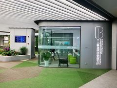 -上海市徐汇区行政服务中心-停车场