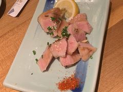 炭烤猪颈肉-初居食屋日式料理(万象城购物中心店)