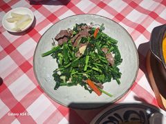 -龙桥私厨·姜花菊花过桥鱼·顺德菜(容桂店)