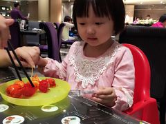 -博悦公馆尚悦自助餐厅