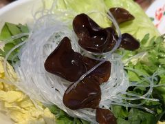 -清真·老门框爆肚涮肉·中华老字号(丰管路店)