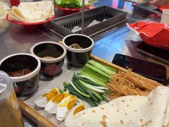 -古彭7只羊·鲜羊肉串·龙虾烧烤(玄武墨香路店)
