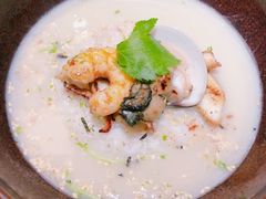 鲷鱼汤海鲜泡饭-金井日本料理(丽柏广场店)