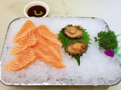 -新享乐海鲜(翠华路店)