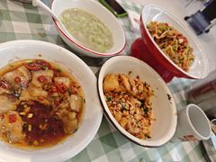 -彭耕记猪油炒小菜(吉联mall店)