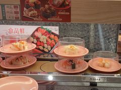 -争鲜回转寿司(太阳宫凯德PLUS店)