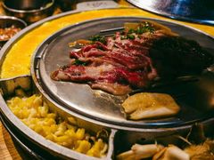 -姜虎东白丁烤肉(苏州中心店)