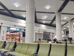 -太原武宿国际机场-T1航站楼