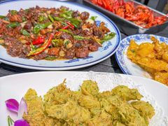 -食鸡公社辣子鸡·潍坊菜·烧烤