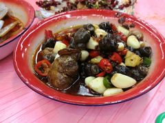 香辣螺蛳-瑶府路边摊大排档·烧烤·海鲜·砂锅粥·炒菜(瑶湖里夜市店)