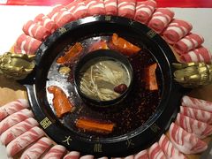 鸳鸯锅-大龍火锅(簋街店)