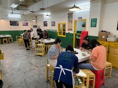 大堂-石灰市老火锅(北滨路店)