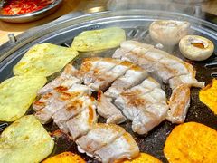 -麻蒲碳烤肉(梅花园店)
