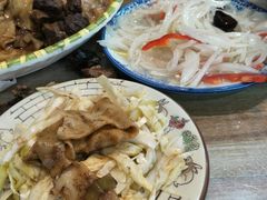 -壹阁胡羊焖饼(特色小吃街店)