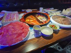 -成都辣满城老火锅(融创茂店)