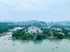 -福州西湖大酒店·怡湖咖啡厅