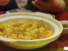 蟹粉豆腐-老吉士酒家(天平路店)
