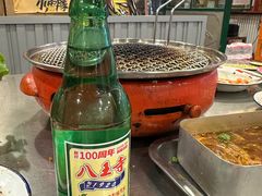 -永安里地摊烤肉(首创店)