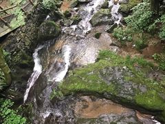 -藏龙百瀑风景区