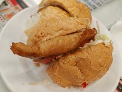 特色猪扒包-华星冰室(湾仔店)