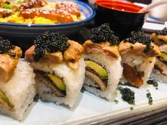 饕餮庄园-将太无二·北美传奇寿司(荟聚购物中心西红门店)
