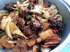 炕锅-尕胡才炕锅烤羊肉馆(八一路店)