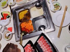 -海底捞火锅(巴黎春天浦建店)